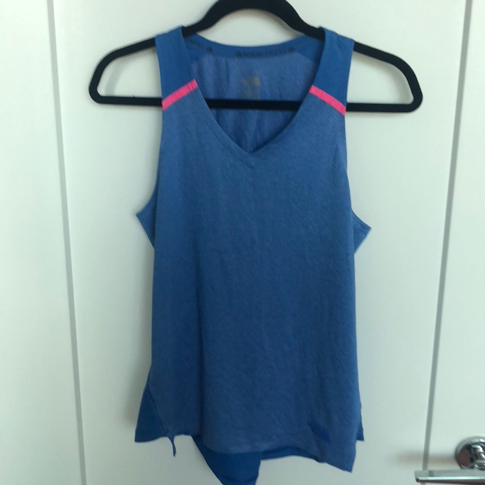 The North Face Running / Workout Tank. LIKE NEW